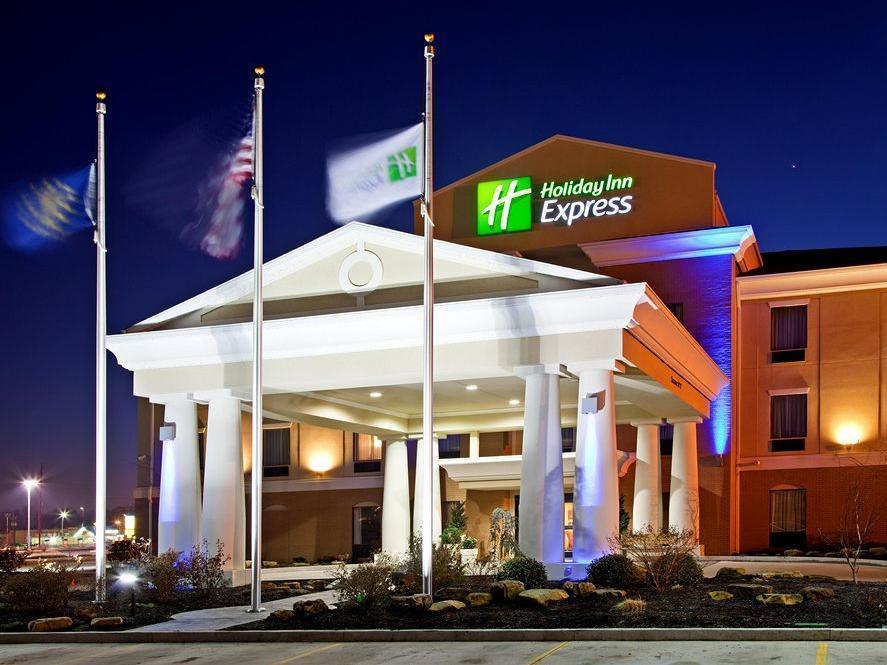 Holiday Inn Express Венсен Экстерьер фото