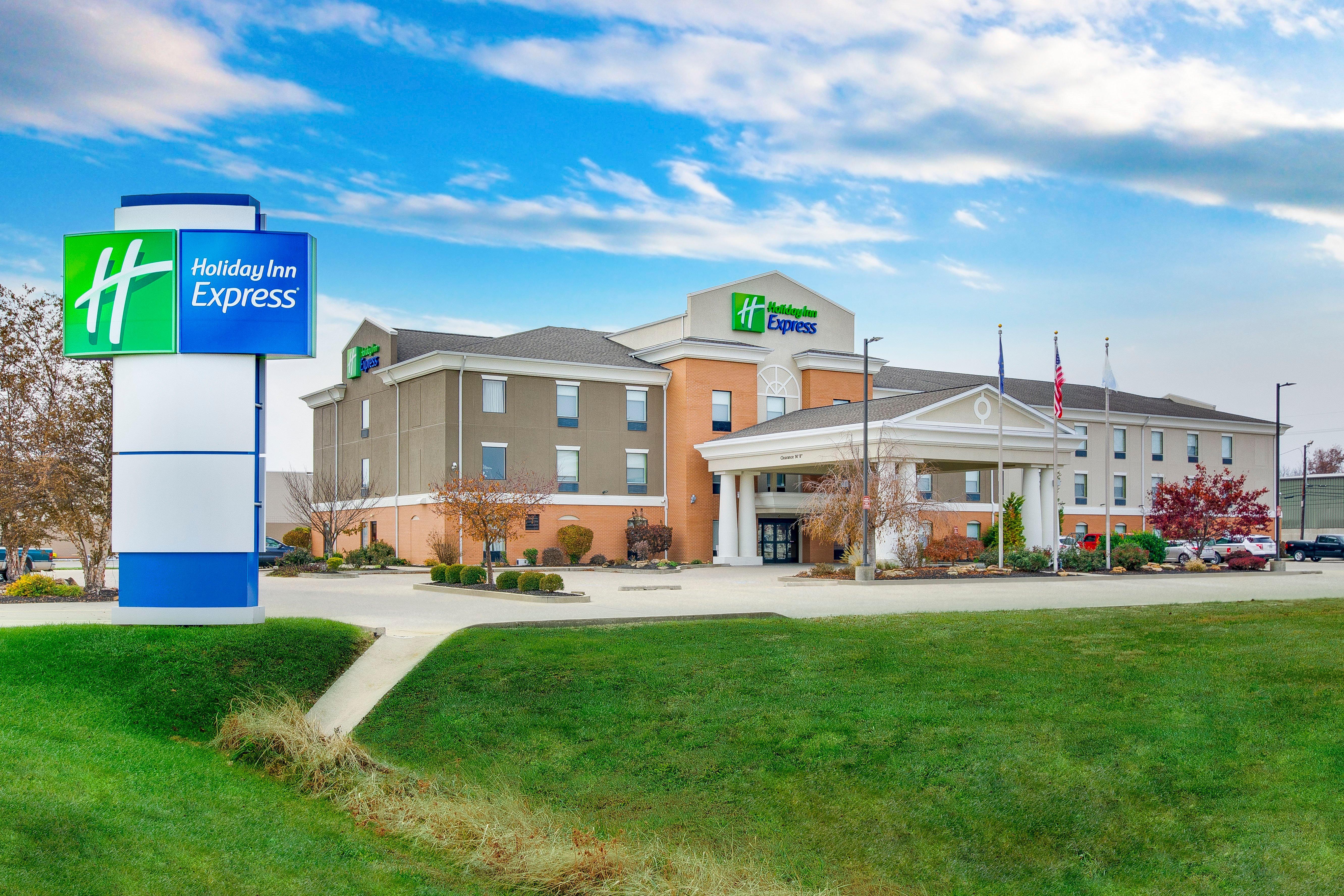 Holiday Inn Express Венсен Экстерьер фото