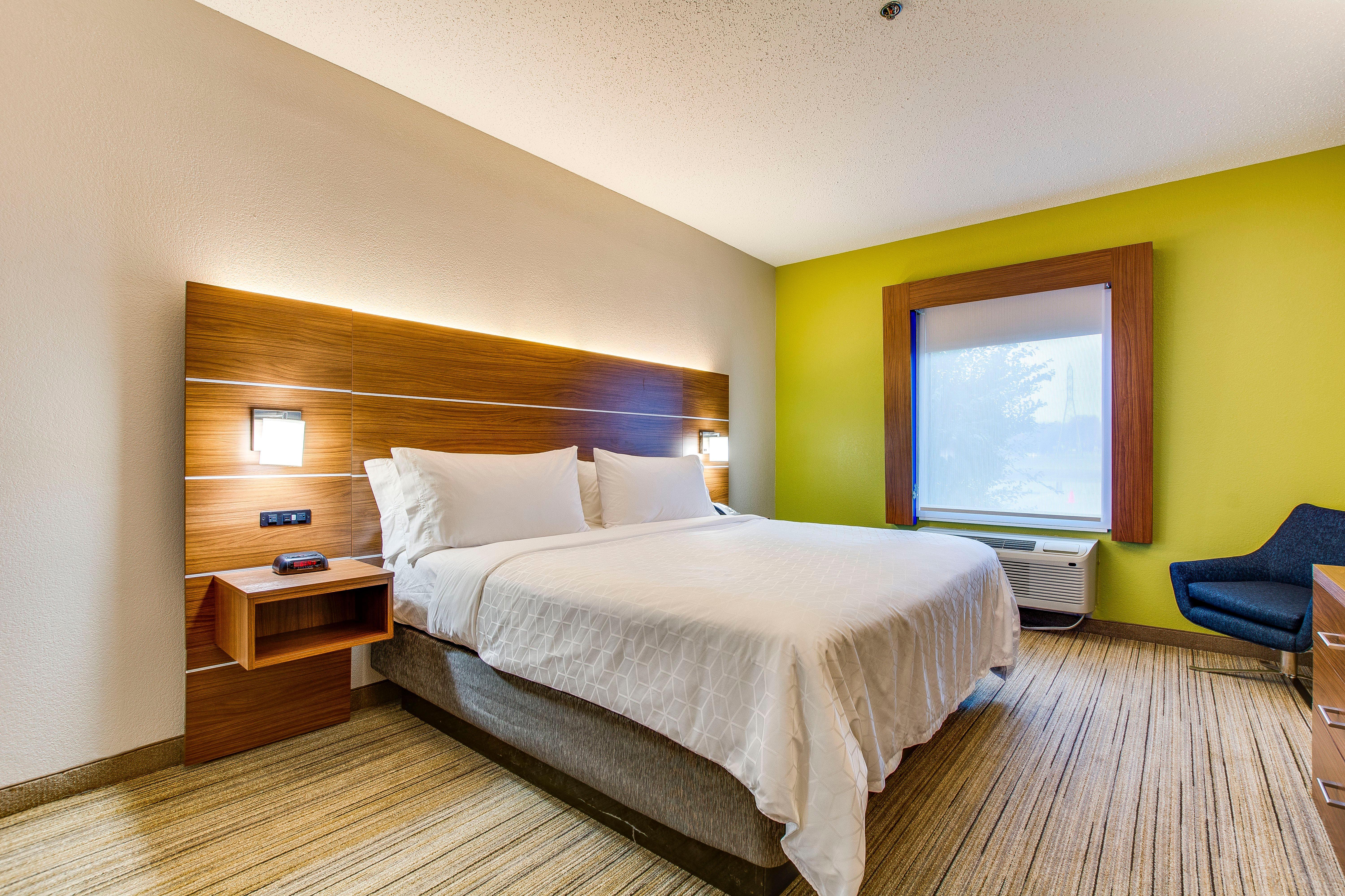 Holiday Inn Express Венсен Экстерьер фото