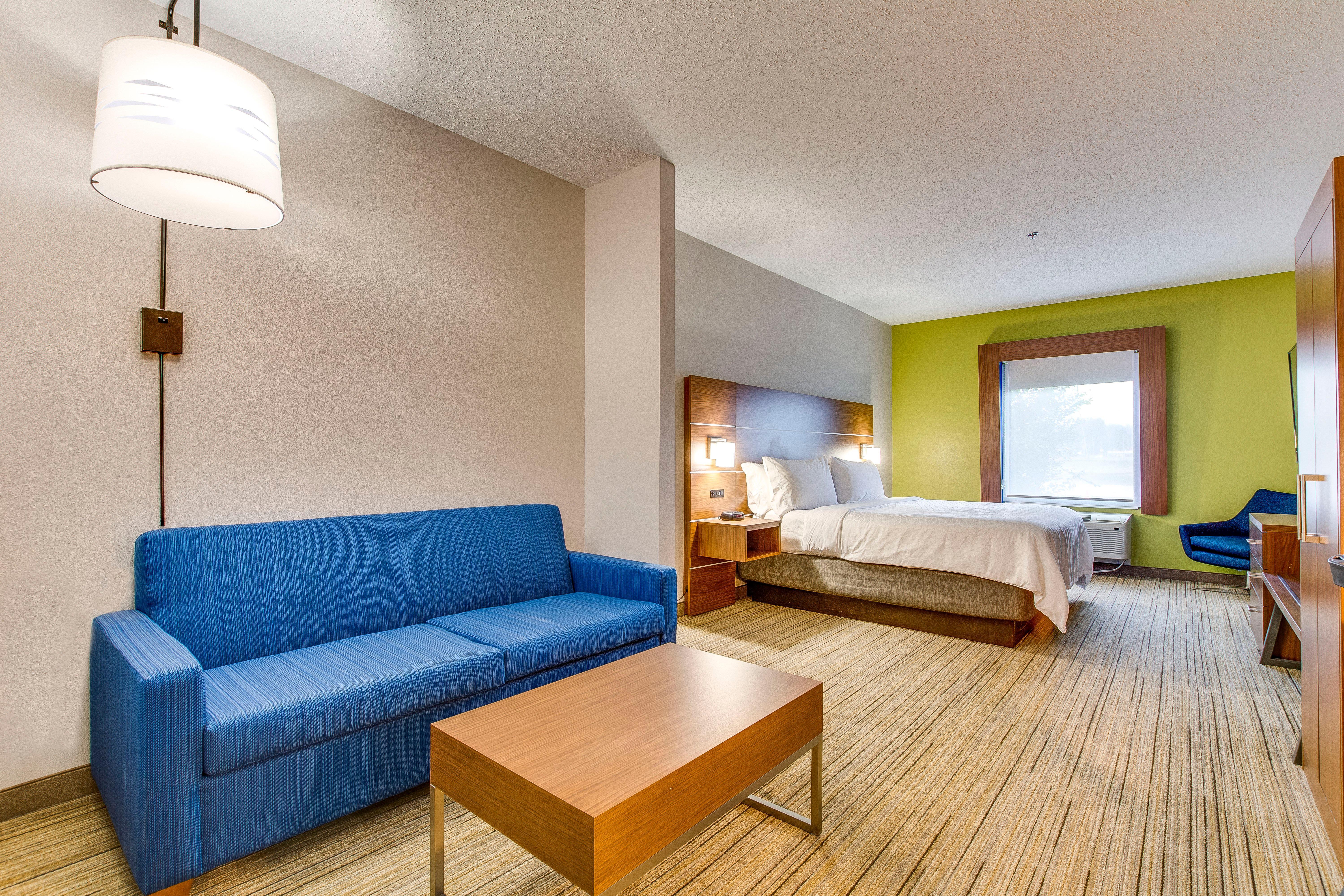 Holiday Inn Express Венсен Экстерьер фото